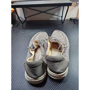 HEY DUDE Wendy Sox Womens Antique Pink Spring Summer 2021 Sneakers Size 9